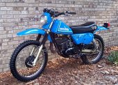1980 Suzuki TS 250 ER photo